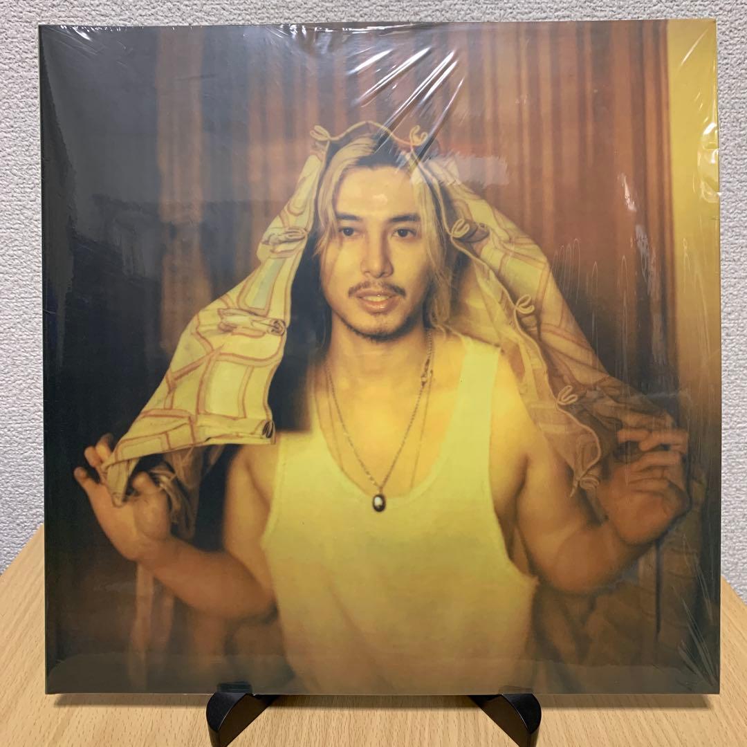 藤井風 Prema UO限定