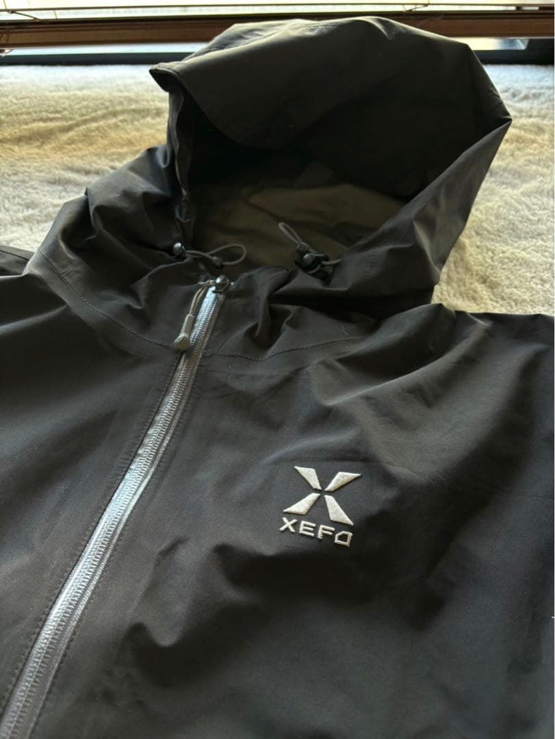 SHIMANO シマノ　ナイロンジャンパー