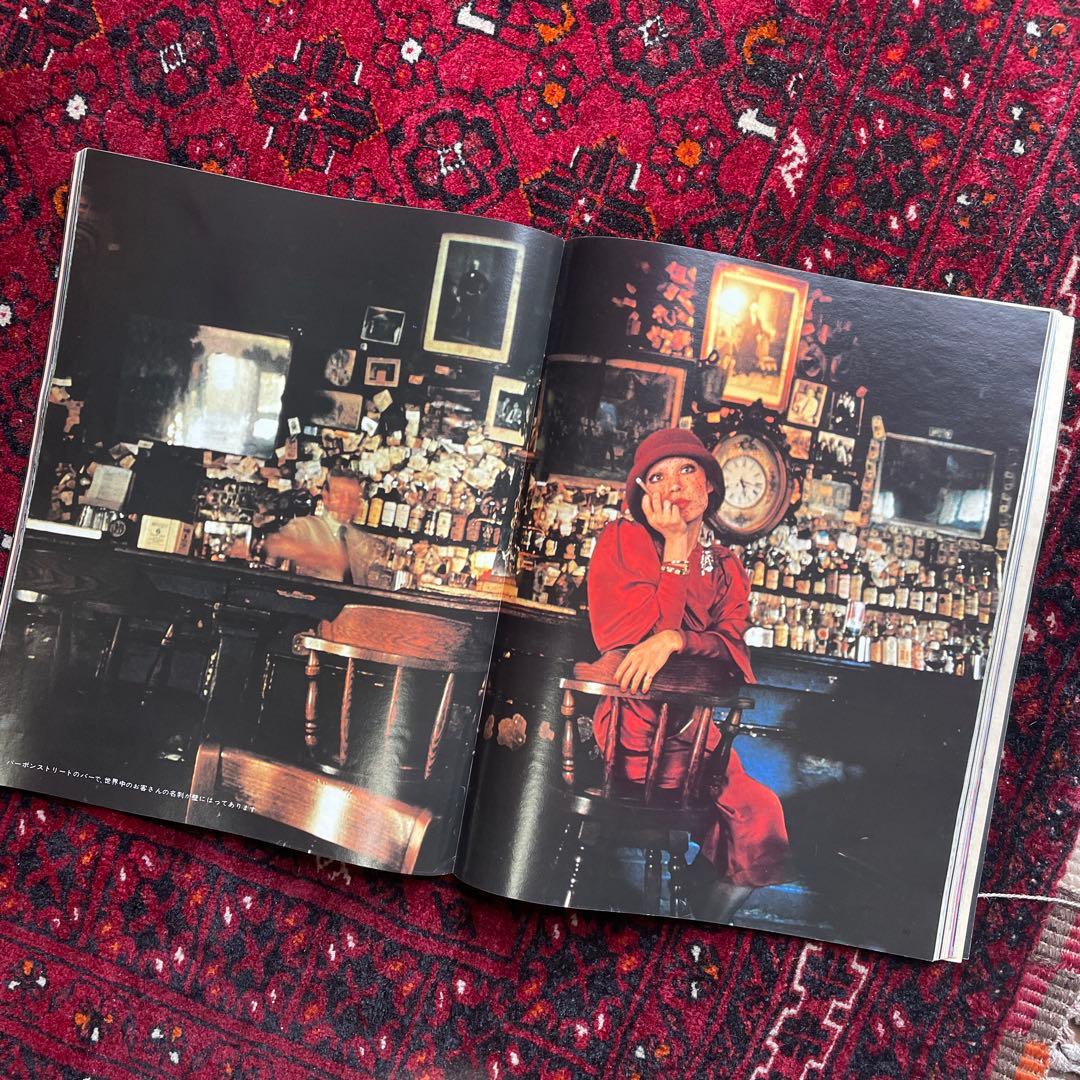 vintage an・an no.45