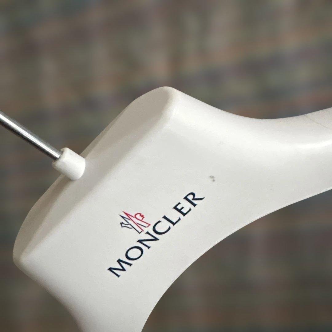 モンクレール MONCLER の純正ハンガー 10本セット