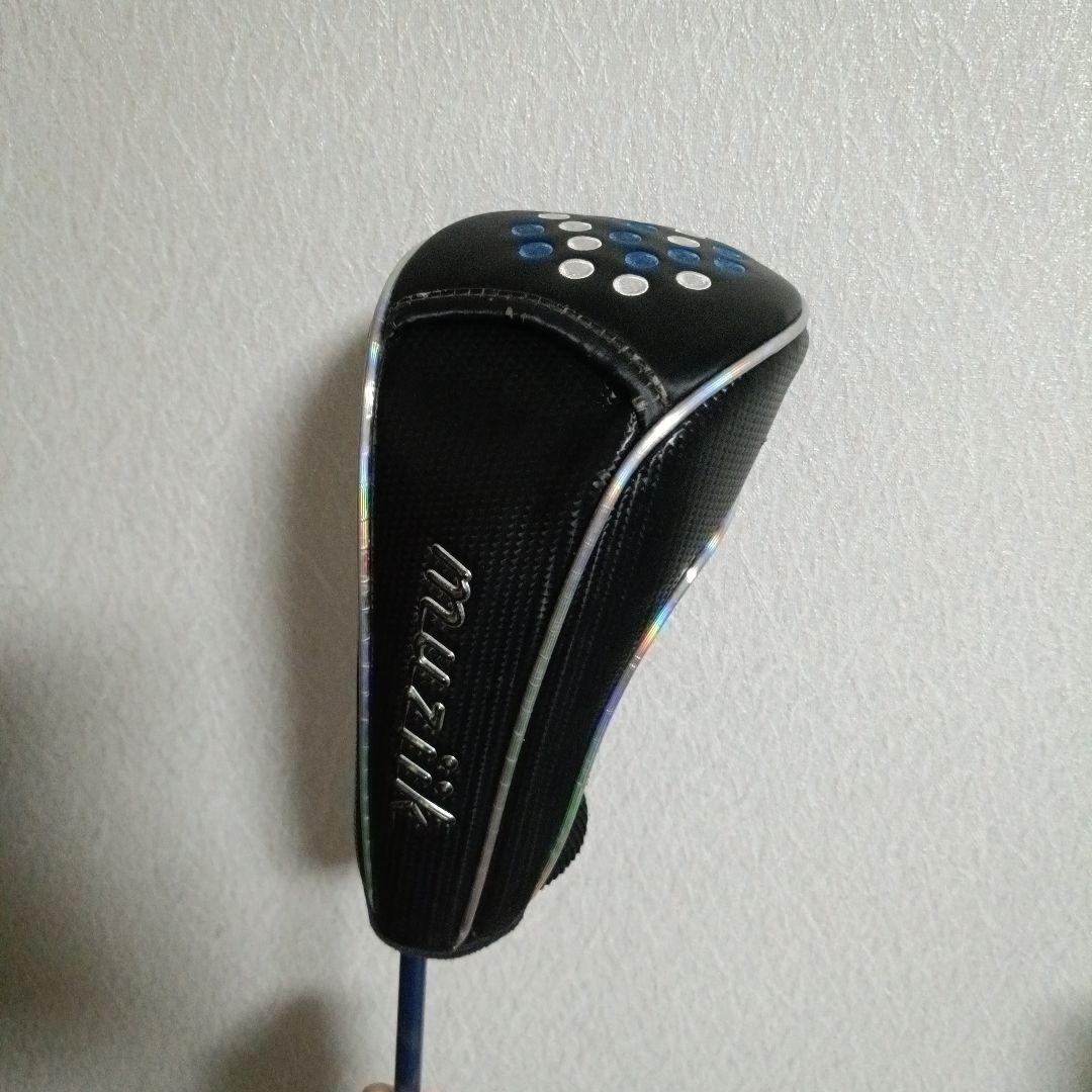 ムジーク オンザスクリュー On The Screw 3w FW レフティ 左