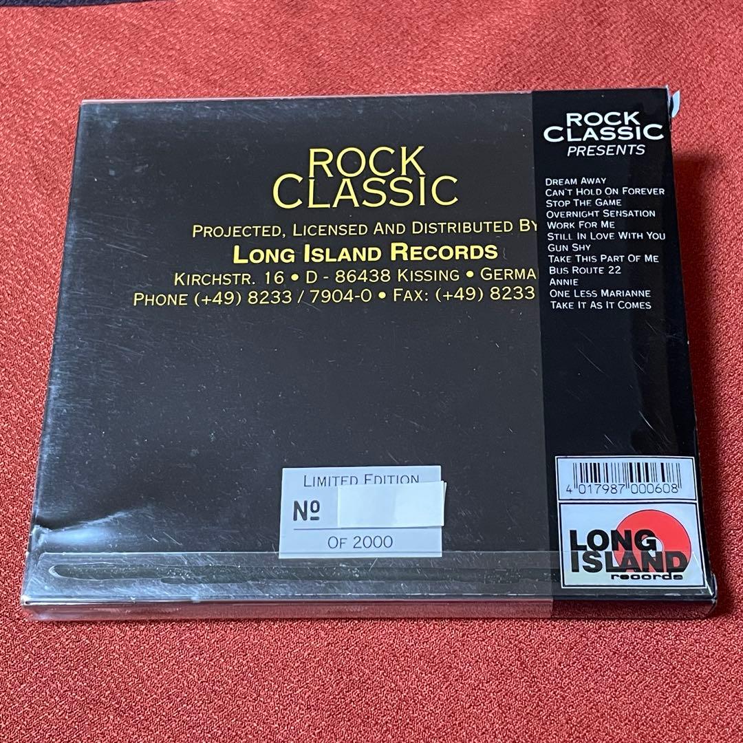 BERNIE LABARGE Bargin' In 限定盤 メロハーAOR