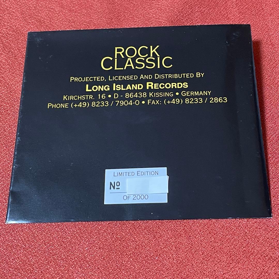 BERNIE LABARGE Bargin' In 限定盤 メロハーAOR