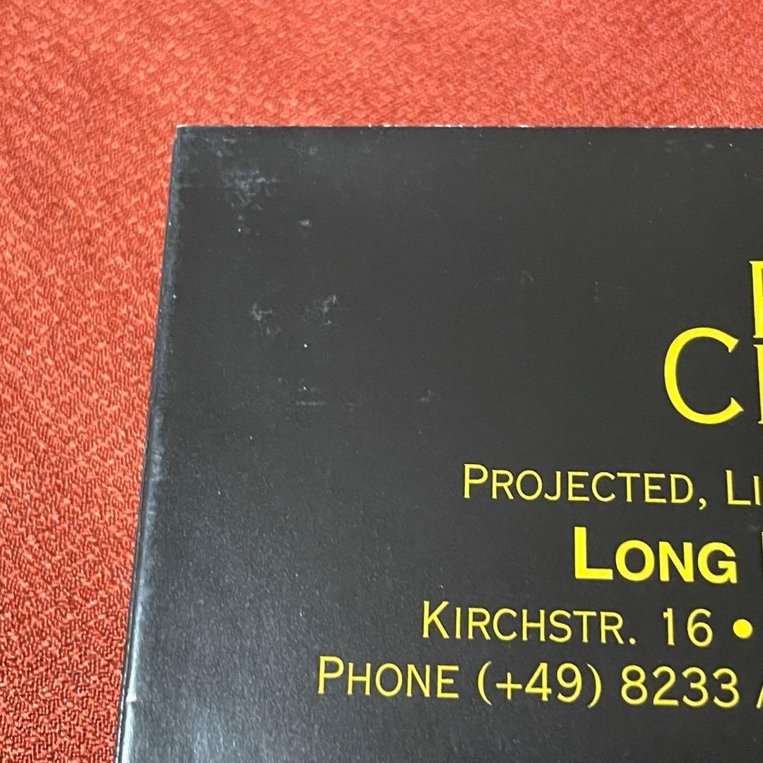 BERNIE LABARGE Bargin' In 限定盤 メロハーAOR