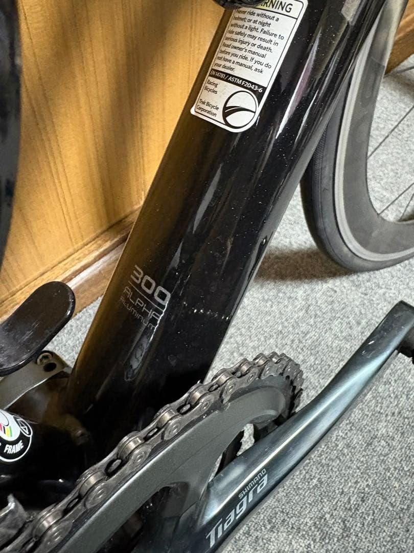 TREK Émonda ALR ロードバイク 美品