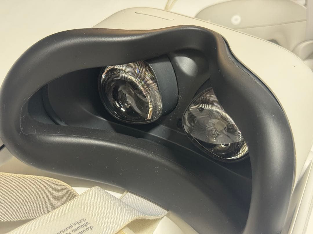 【中古】 quest2【一部欠品】