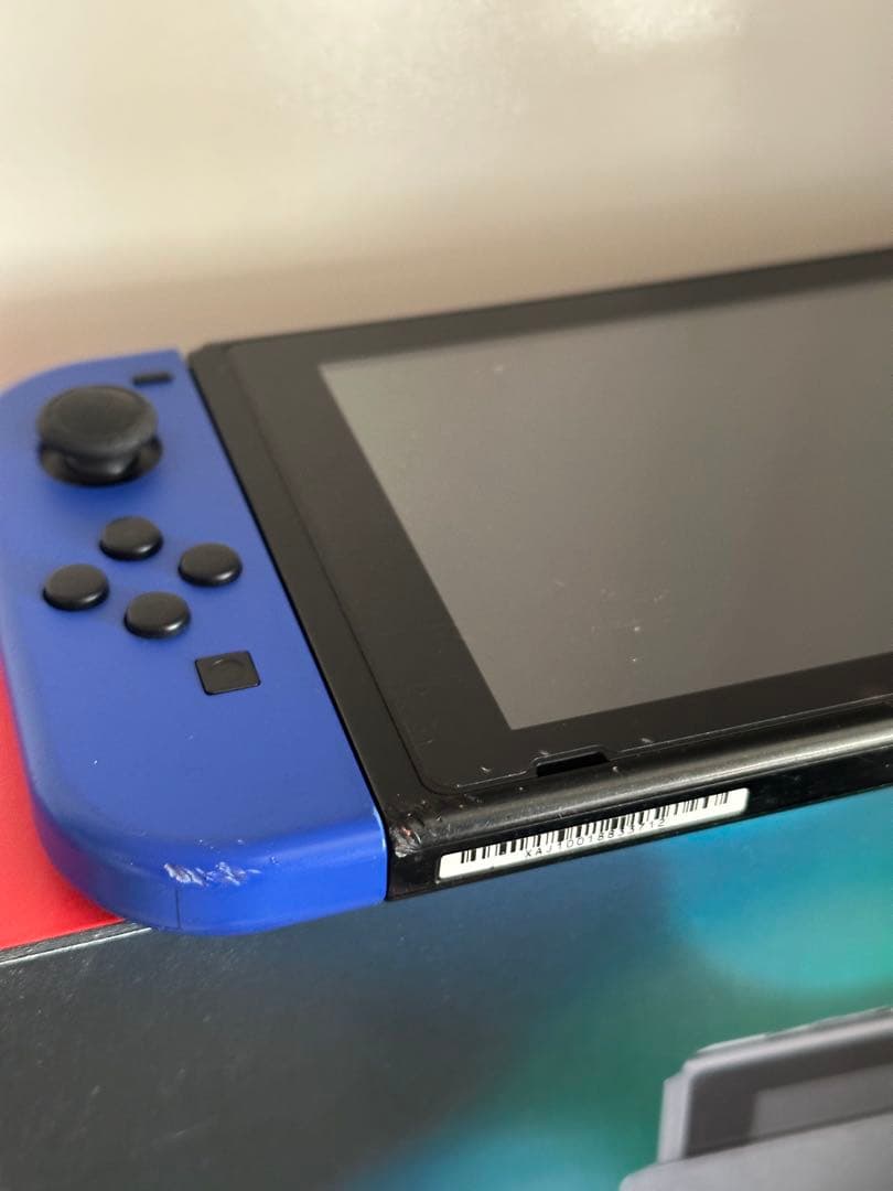 u*o様 任天堂switch 本体　フルセット