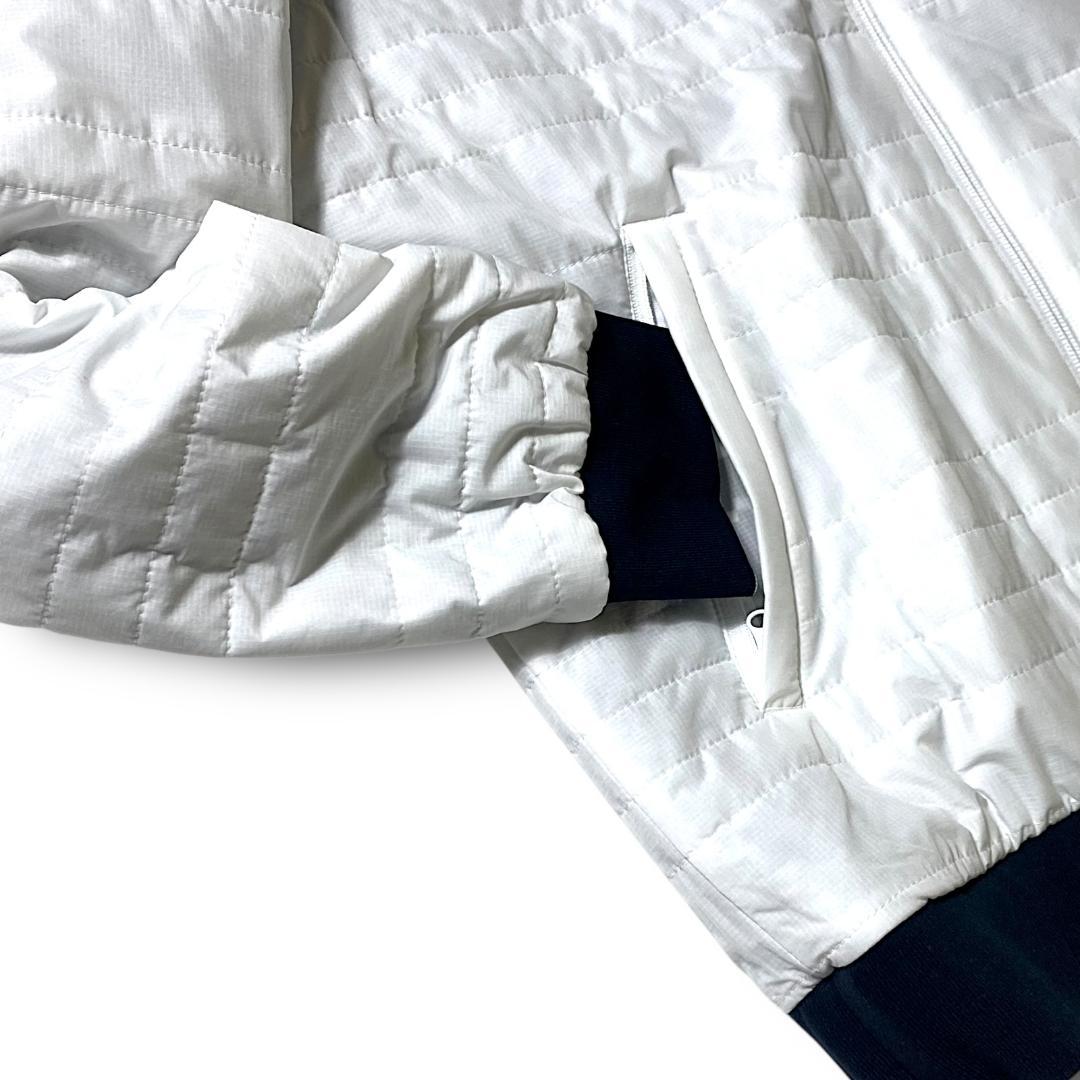 6 定価62700円 パーリーゲイツ リバーシブル 4WAY ブルゾン ベスト