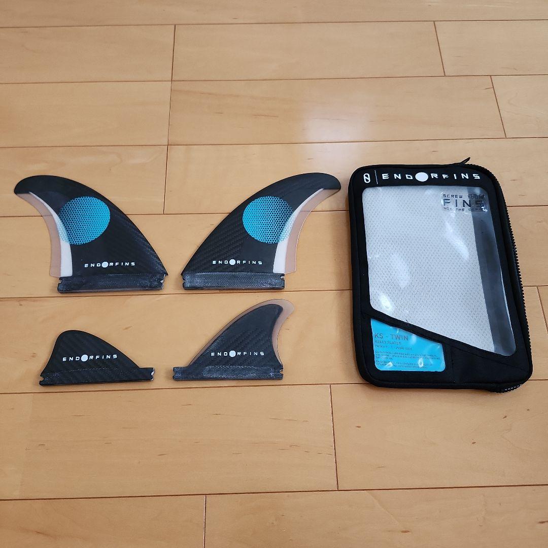 サーフィン・ボディボード ENDORFINS KS-TWIN+2