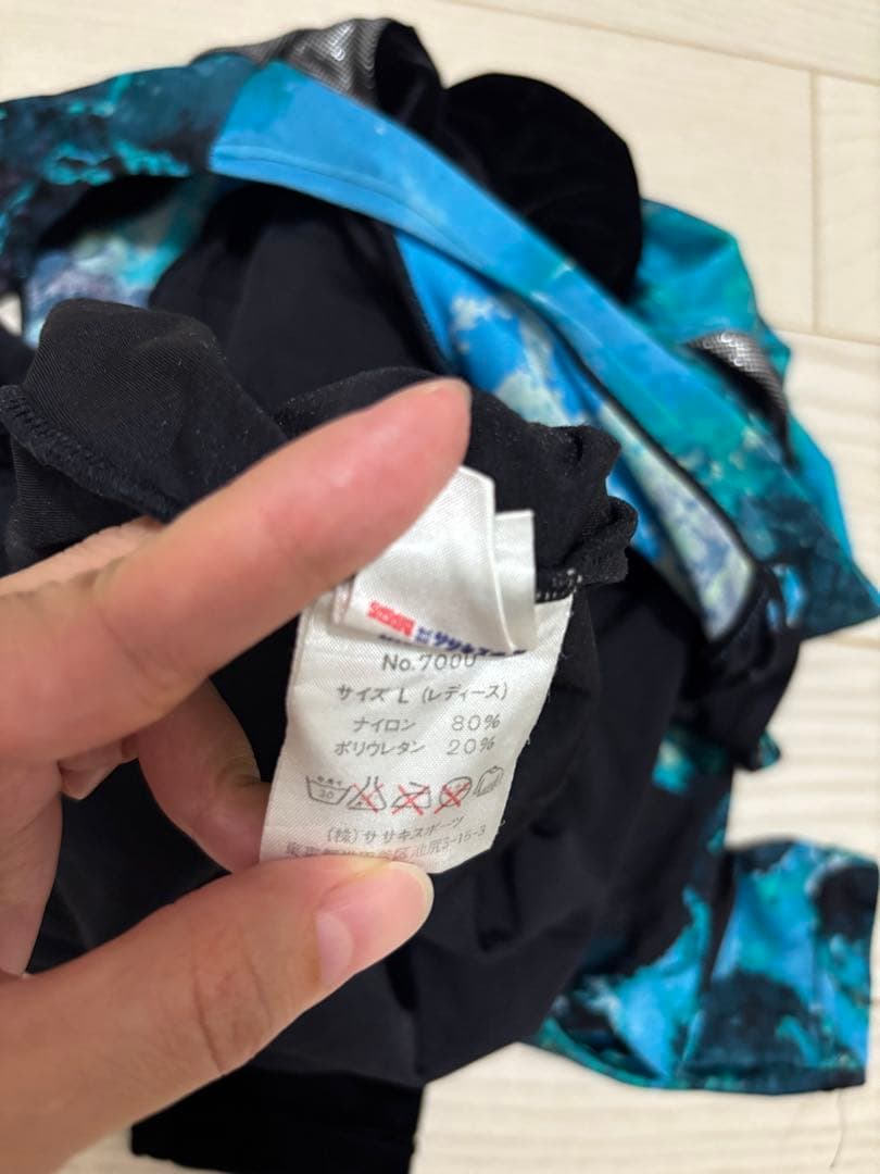 ササキ　レオタードL