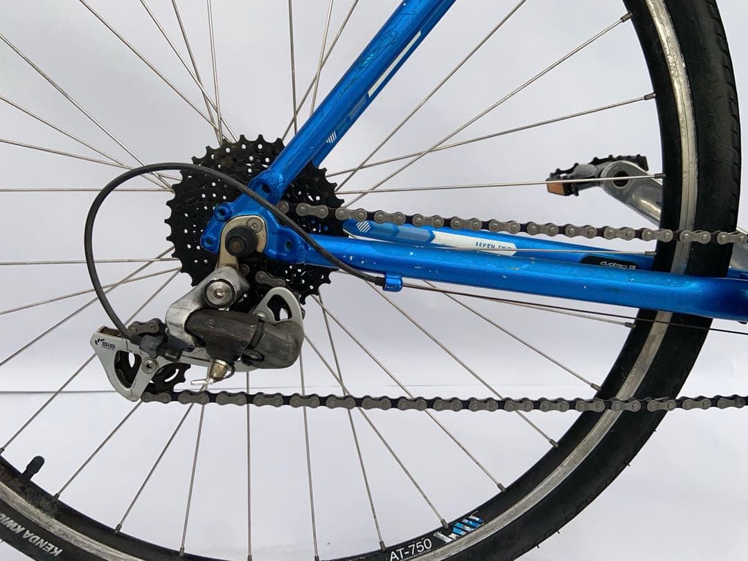 TREK FX7.2 クロスバイク　トレック fx7.3 自転車　fx234