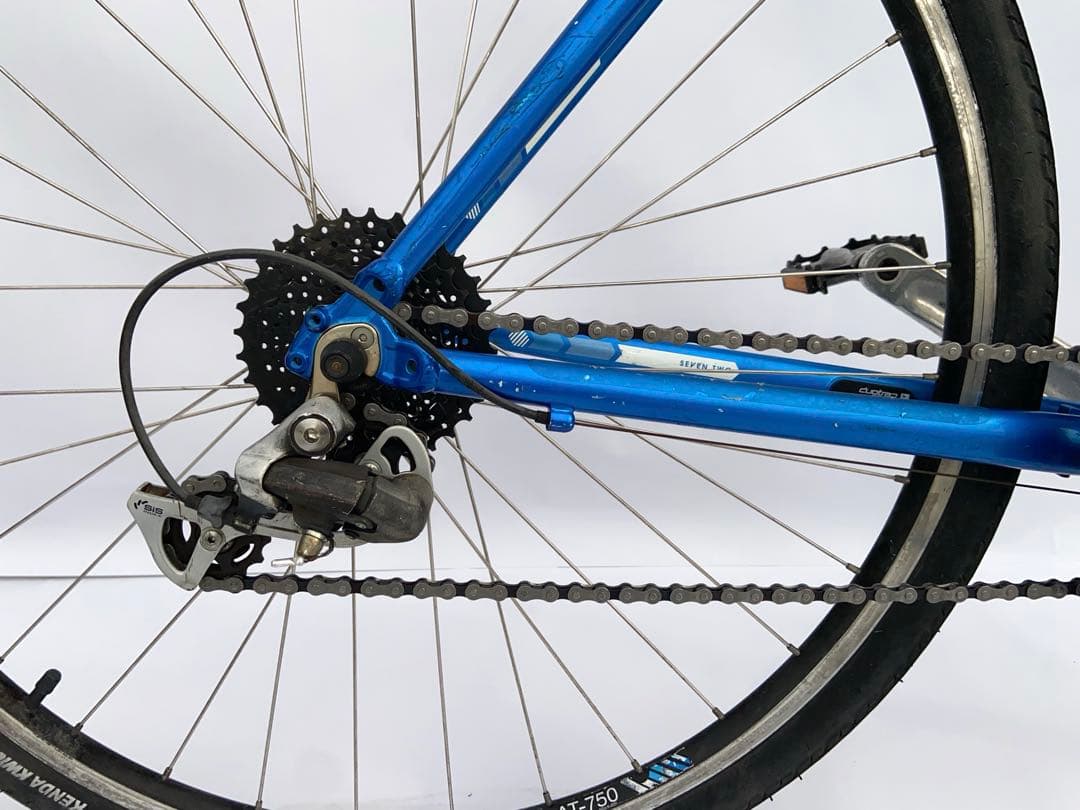 TREK FX7.2 クロスバイク　トレック fx7.3 自転車　fx234