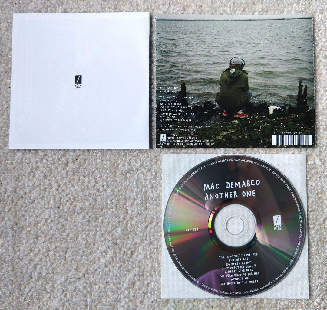 Mac Demarco マック・デマルコ Another One CD