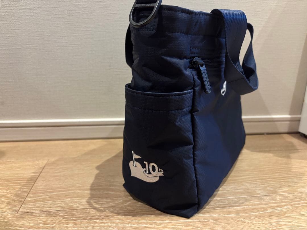 BRIEFING カートバッグ（未使用品）