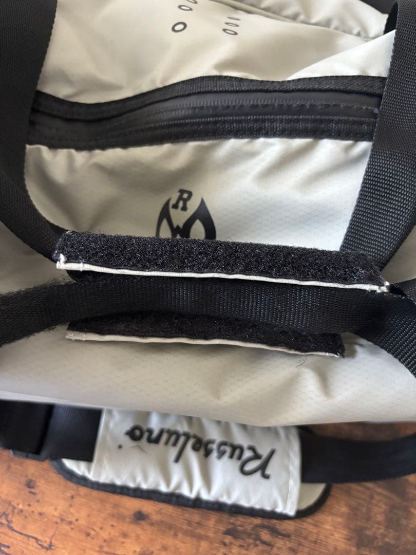 RUSSELUNO ラッセルノ CIDAM ボストンバッグ