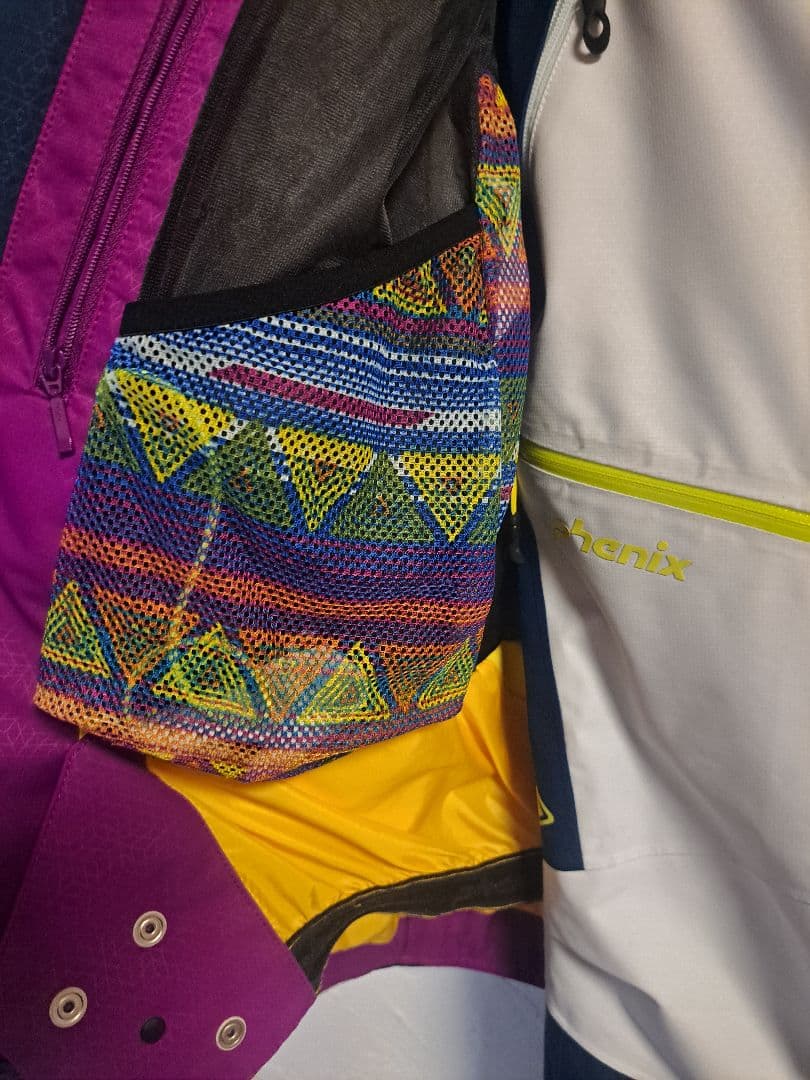 フェニックス スキーウエア　phenix Mush 　xxs　レディース