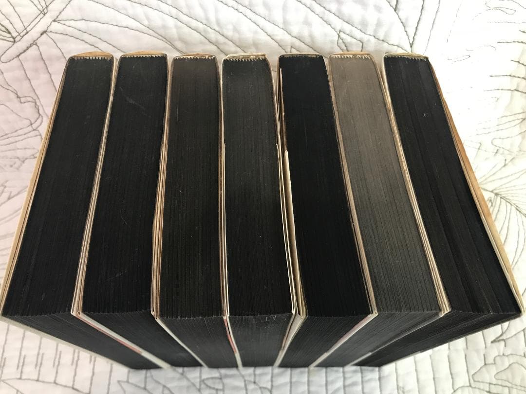 大島弓子 選集 7冊セット　第1期