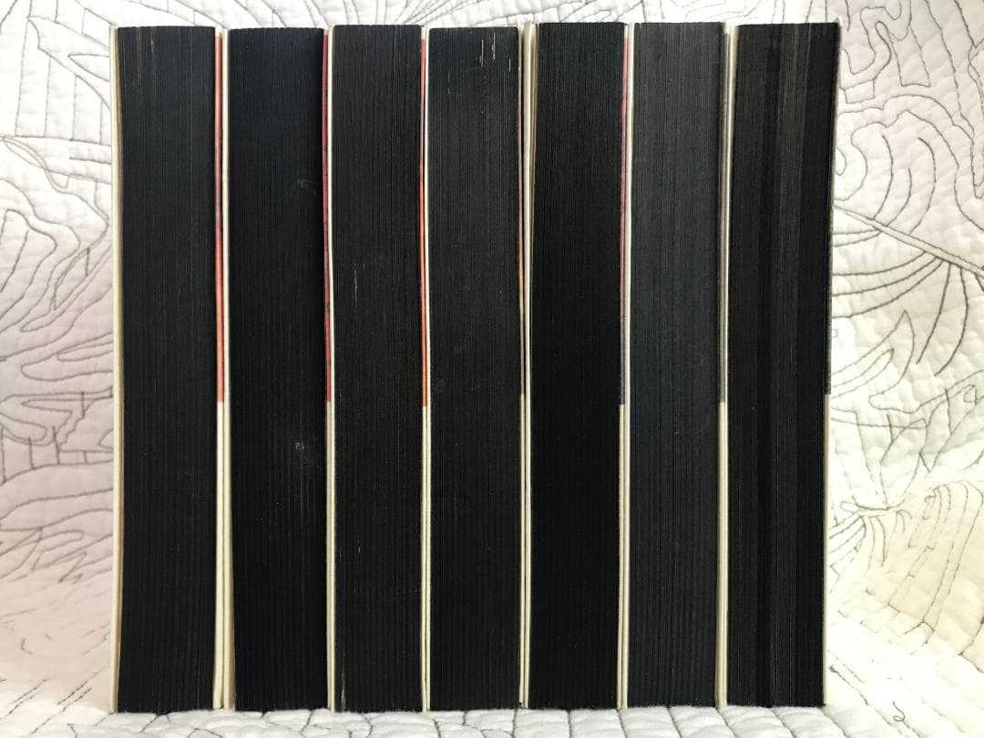 大島弓子 選集 7冊セット　第1期