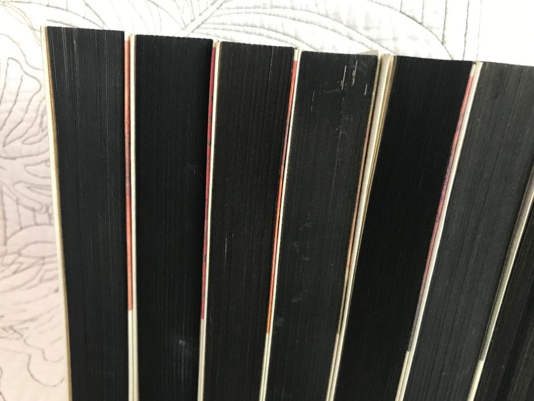 大島弓子 選集 7冊セット　第1期