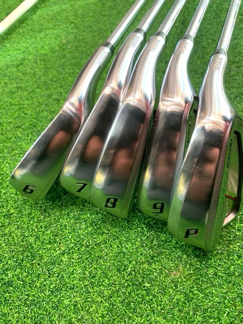 良品　ヤマハ RMX 220 アイアンセット フレックスS