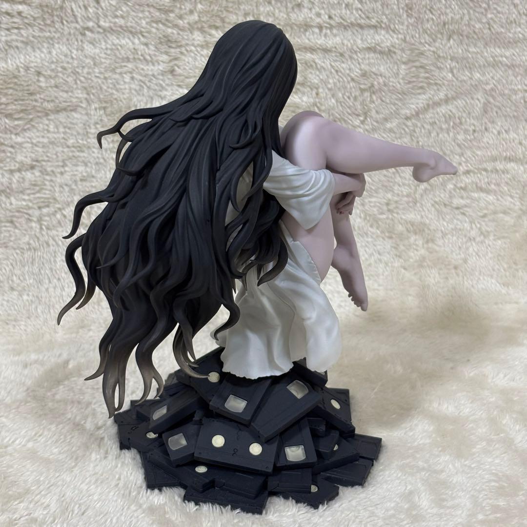 KOTOBUKIYA カドカワ HORROR美少女 貞子 フィギュア