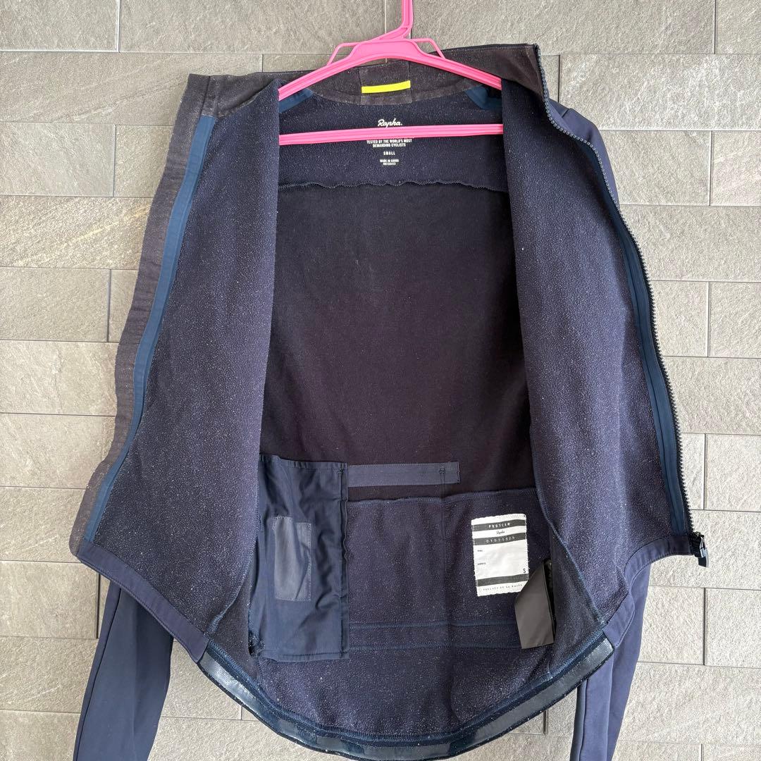 け*ん様 rapha Pro Team Winter Jacket S
