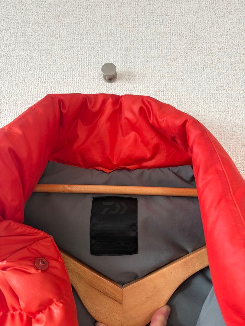 ダイワピア39 ダウンベスト