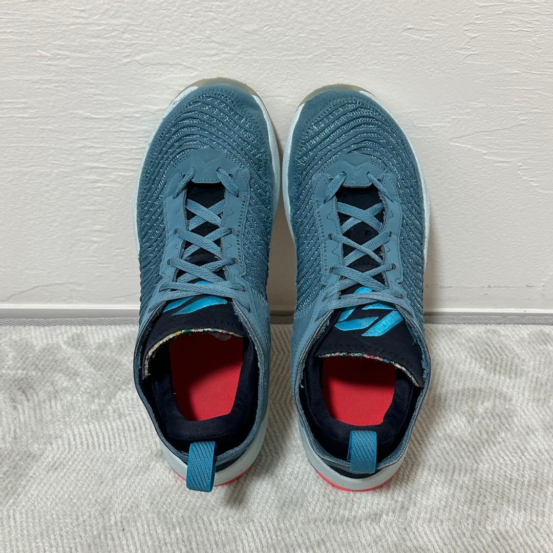 Nike Jordan Luka1 ナイキ ルカ1 ノイズアクア27.5cm