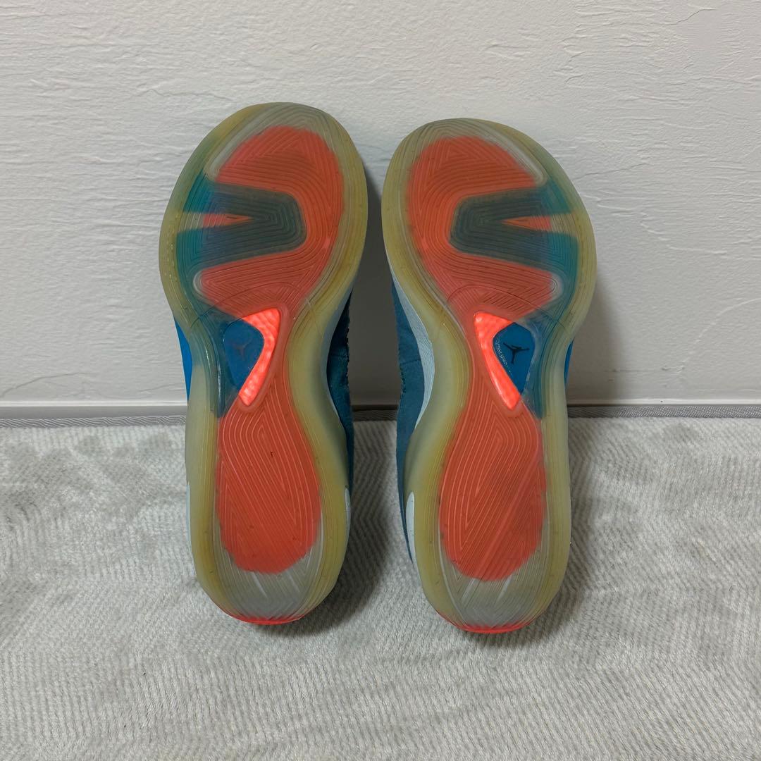 Nike Jordan Luka1 ナイキ ルカ1 ノイズアクア27.5cm