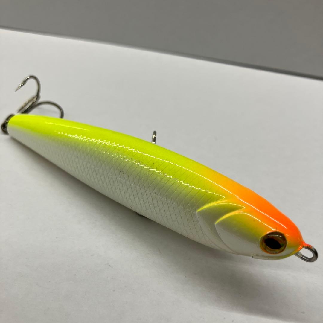 ノースクラフト　バリスティックミノー100ZX 3個セット