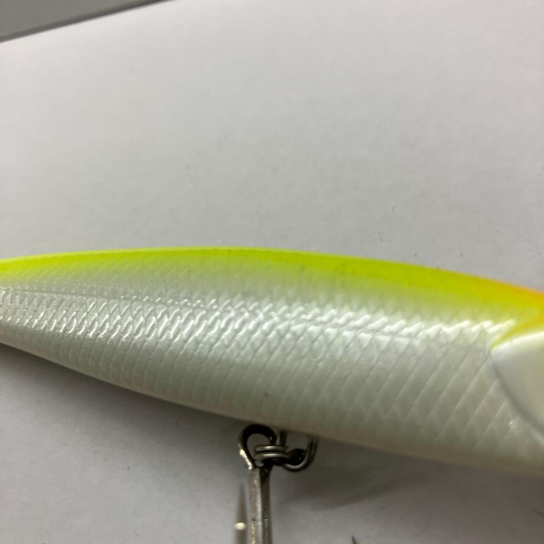 ノースクラフト　バリスティックミノー100ZX 3個セット