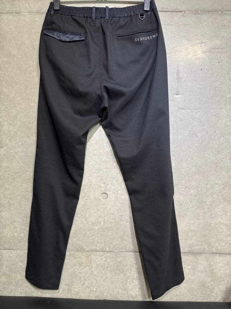 St ANDREWS メンゴルフパンツ M