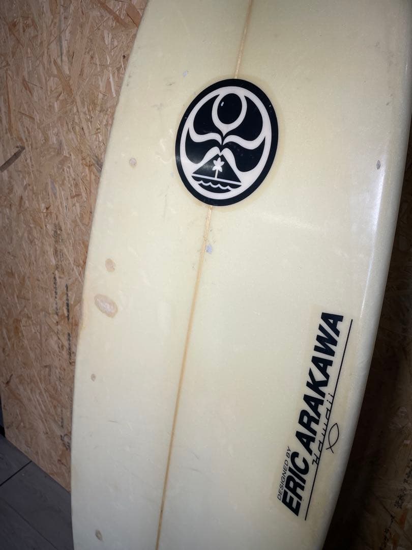 【直接引取り限定 綾瀬市】エリックアラカワ サーフボード