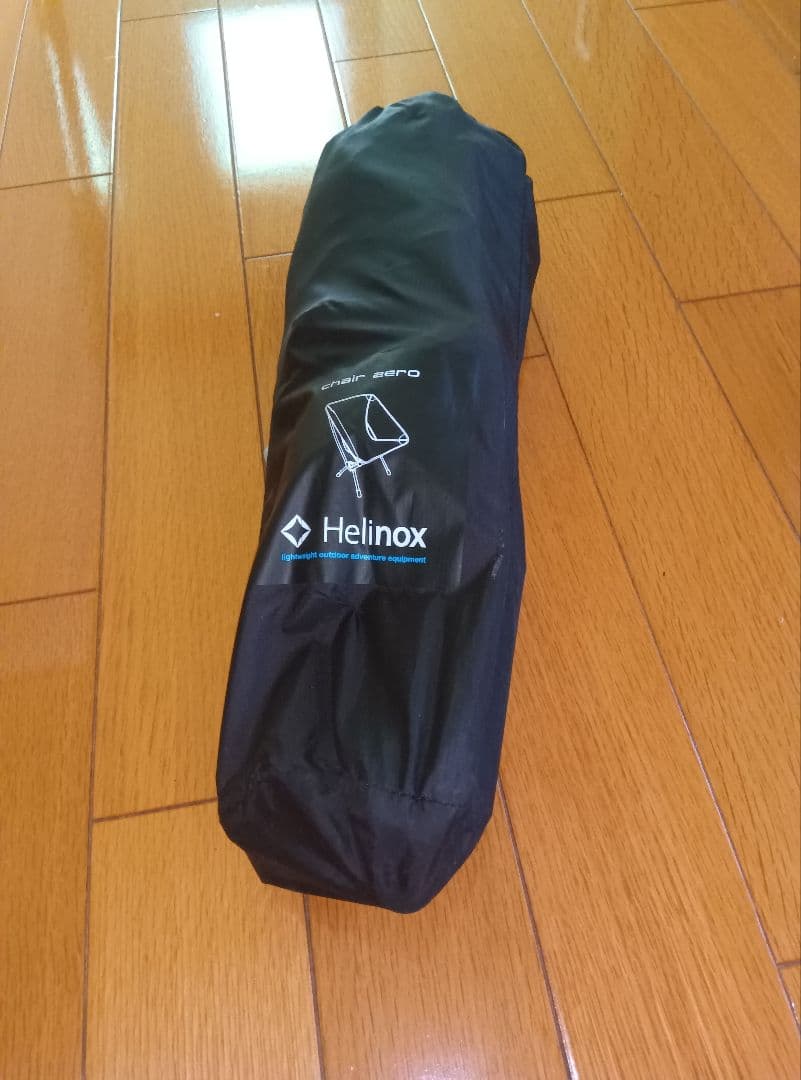 ビートル　 Helinox ヘリノックス　チェアゼロ（穴あき無し）