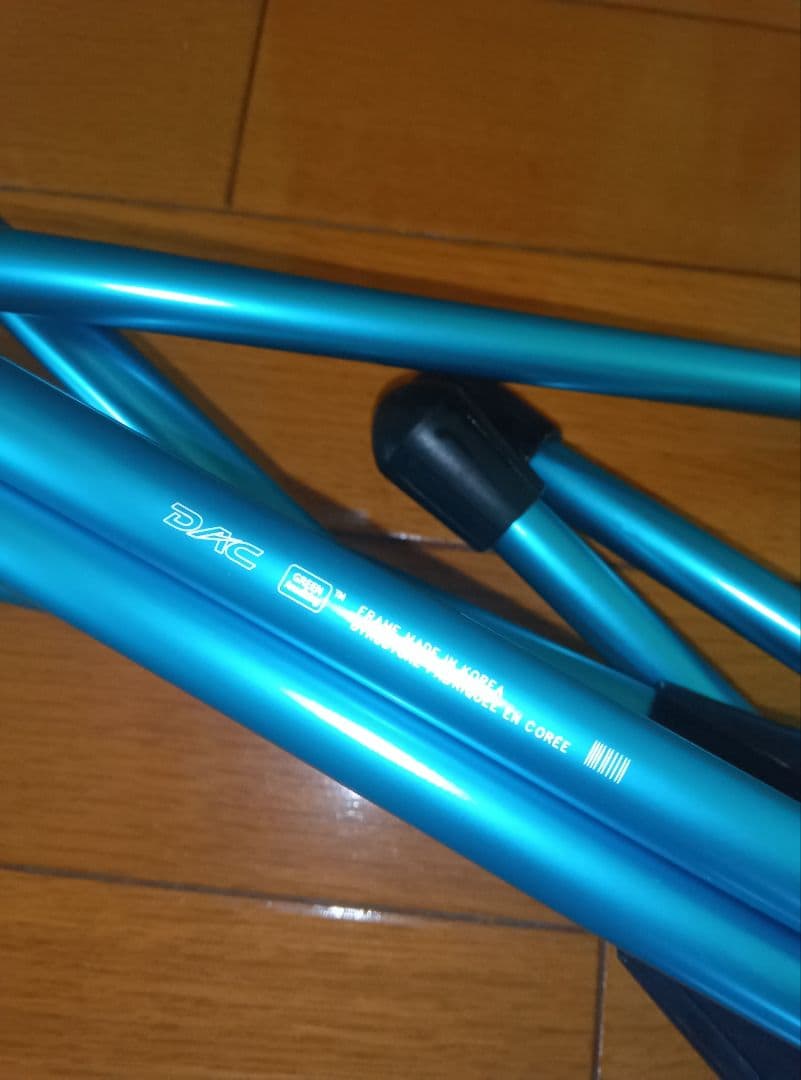 ビートル　 Helinox ヘリノックス　チェアゼロ（穴あき無し）