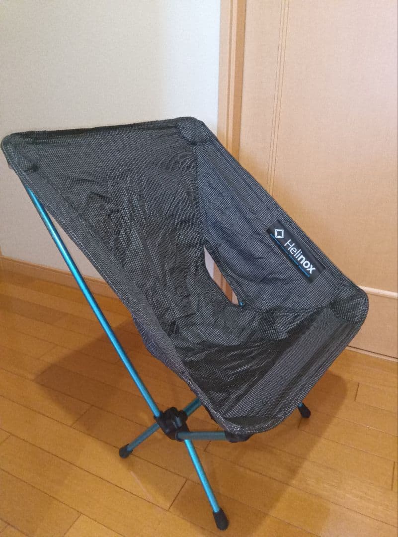 ビートル　 Helinox ヘリノックス　チェアゼロ（穴あき無し）