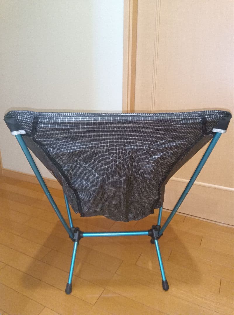 ビートル　 Helinox ヘリノックス　チェアゼロ（穴あき無し）