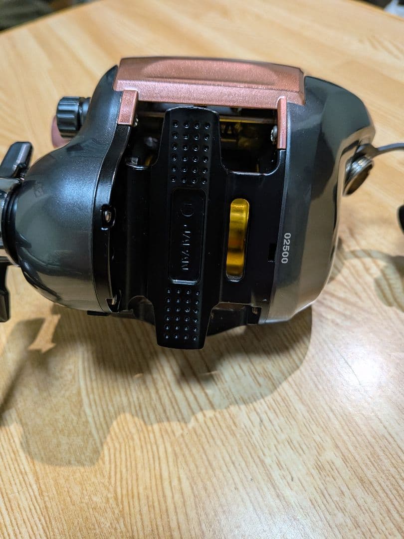 つよし☆程度良好☆SHIMANO 電動丸 マダイSP/マダイスペシャル