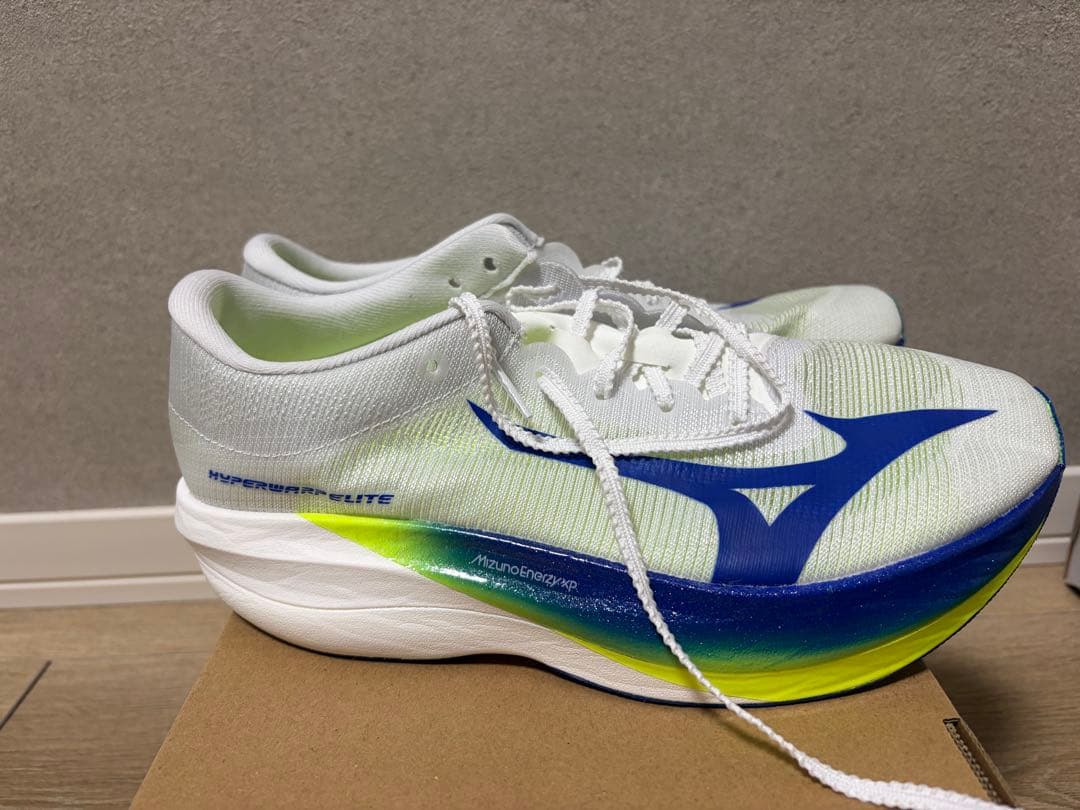 スパイク・シューズ Mizuno HYPERWARP ELITE 25.5cm