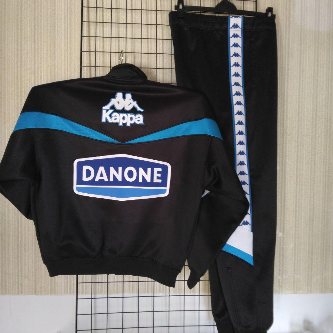 92/94シーズン用Kappa Juventus ビンテージジャージ 2L