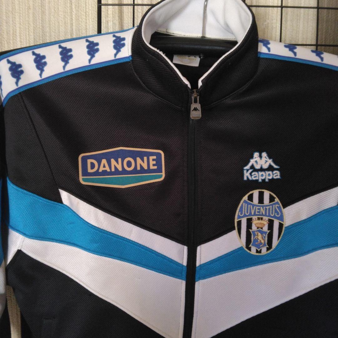 92/94シーズン用Kappa Juventus ビンテージジャージ 2L