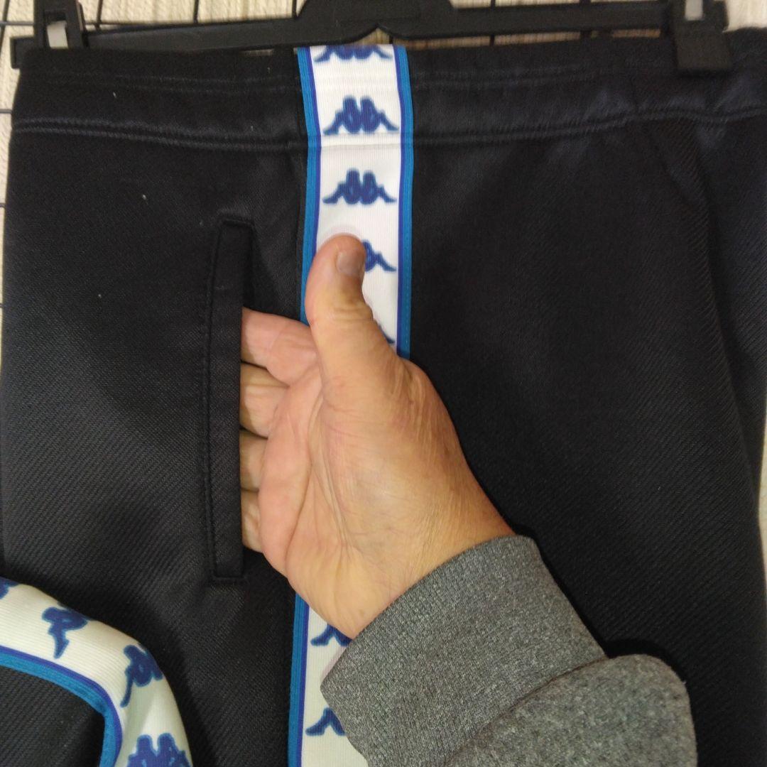 92/94シーズン用Kappa Juventus ビンテージジャージ 2L