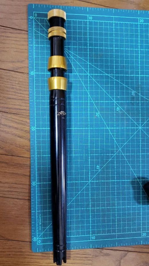 AFTCO アフコ ユニバット ストレート