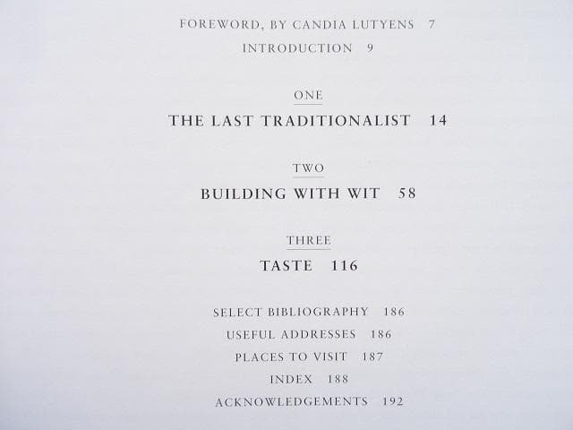 洋書◆エドウィン・ラッチェンス 建築作品写真集 本 建物 設計