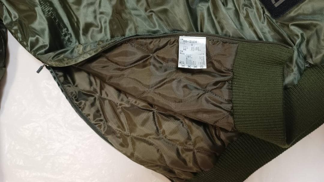 人気！パーリーゲイツ【映える光沢感】レディース ハーフジップ ジャンパー 0