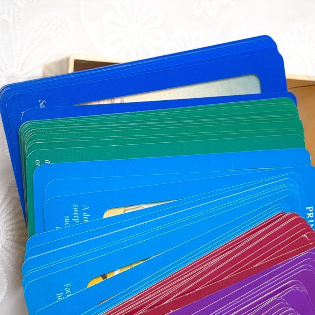 【英語版／正規品】アニマルタロットカード 絶版入手困難 ドリーン・バーチュー