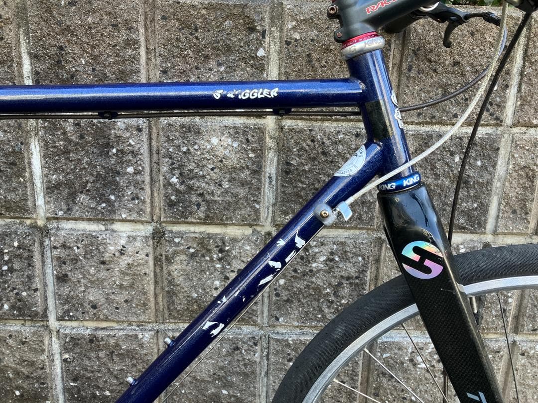 G*o様 【直接取引限定】SURLY STRAGGLER サイズ52 カスタム