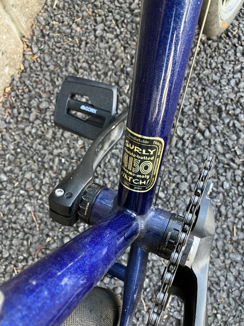G*o様 【直接取引限定】SURLY STRAGGLER サイズ52 カスタム