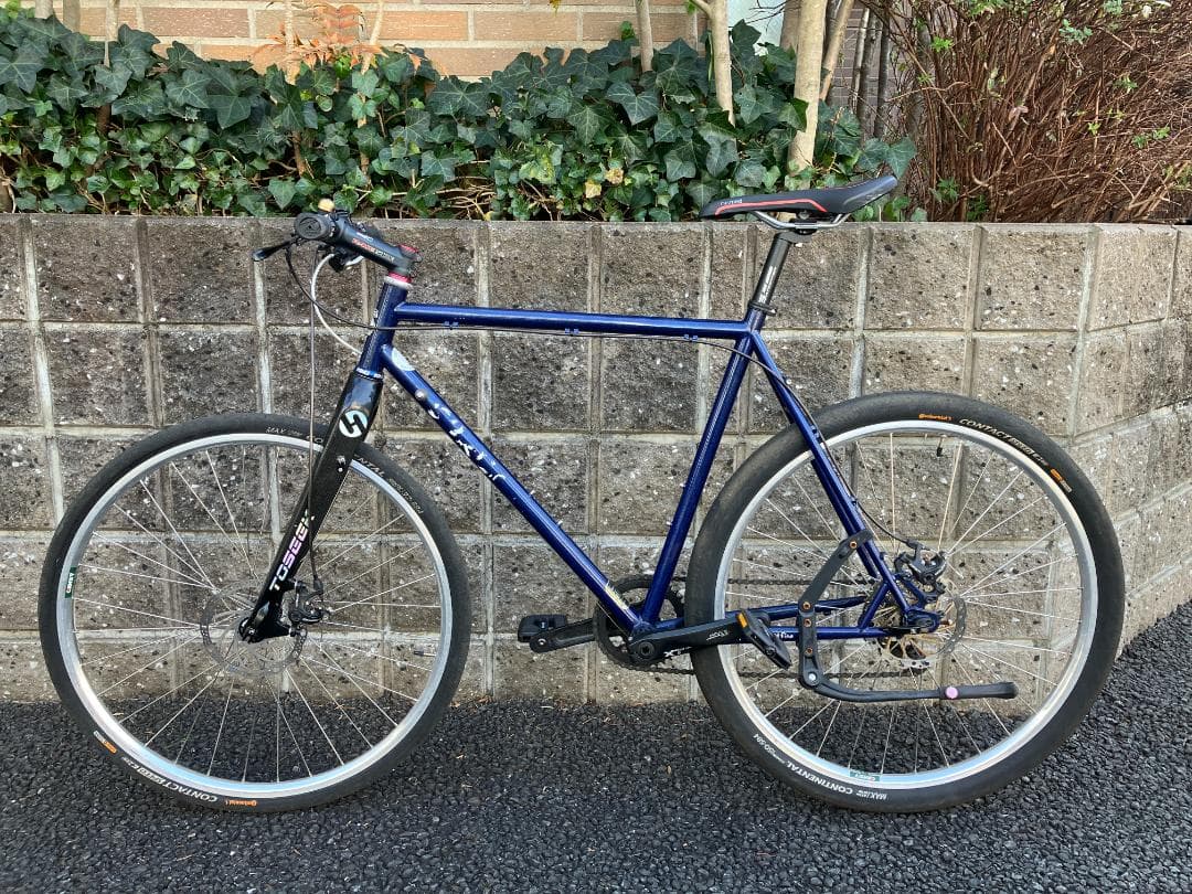 G*o様 【直接取引限定】SURLY STRAGGLER サイズ52 カスタム