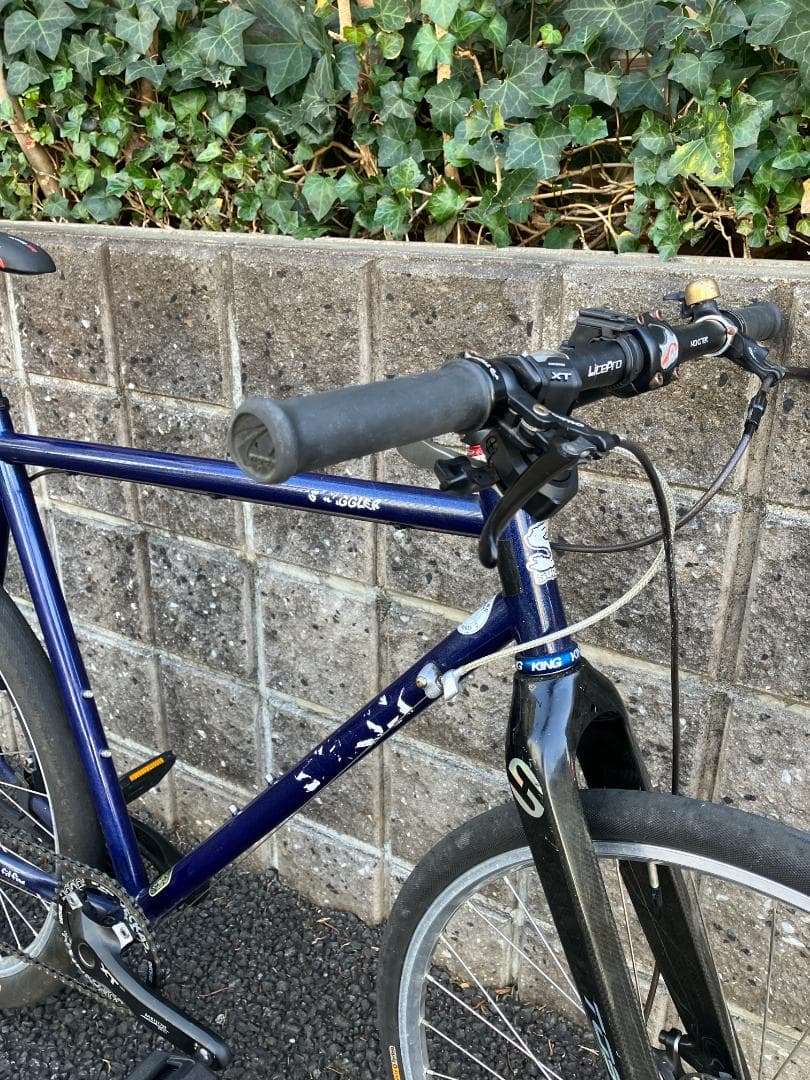 G*o様 【直接取引限定】SURLY STRAGGLER サイズ52 カスタム
